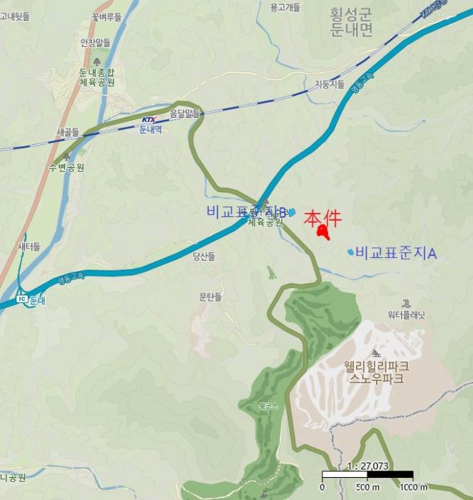 강원특별자치도 횡성군 둔내면 두원리 666-3 펜션(캠핑장) 경매 사진 71