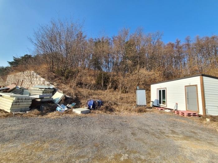 강원 원주시 임야