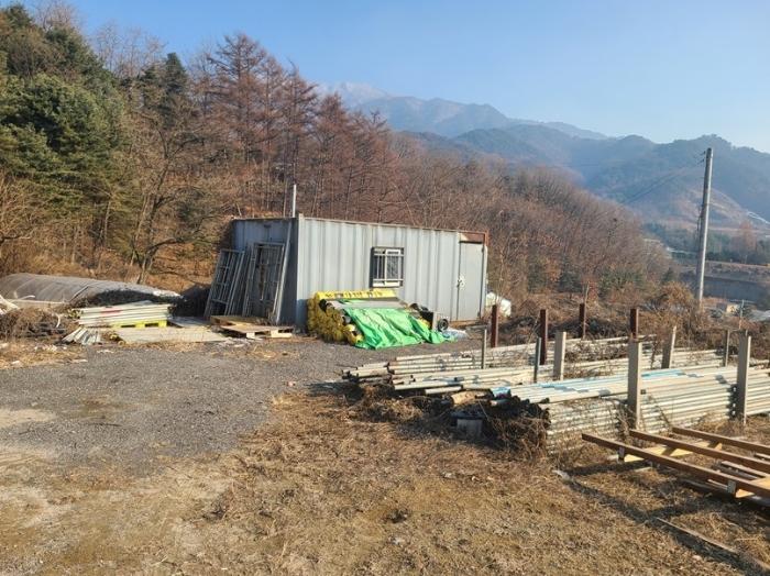강원특별자치도 원주시 행구동 산158 임야 경매 사진 2