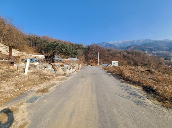 강원특별자치도 원주시 행구동 산158 임야 경매 사진 5