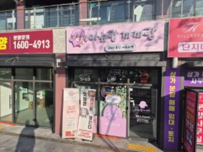 경상북도 포항시 남구 오천읍 중원로 16, 302동 2층 202호 (힐스테이트포항)구) 경상북도 포항시 남구 오천읍 원리 1566 근린상가 경매 사진 10