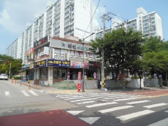 전북특별자치도 전주시 덕진구 인후동1가 858-1 아중1차대우아파트 상가동 1층 109호 근린상가 경매 사진 5