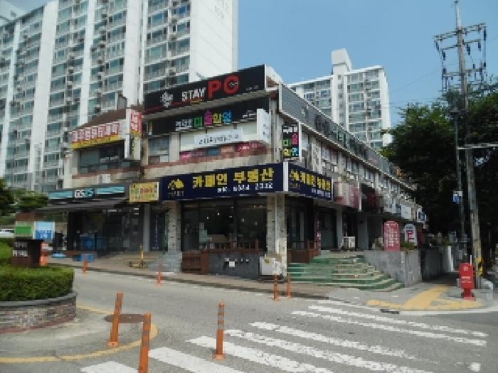 전북특별자치도 전주시 덕진구 인후동1가 858-1 아중1차대우아파트 상가동 1층 109호 근린상가 경매 사진 6