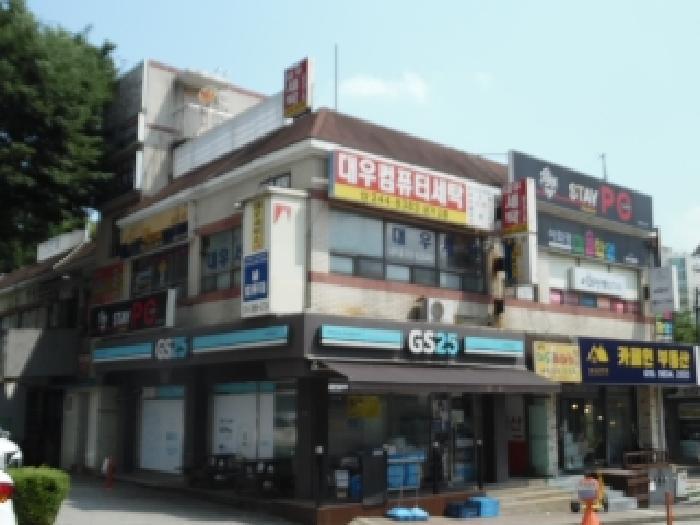 전북특별자치도 전주시 덕진구 인후동1가 858-1 아중1차대우아파트 상가동 1층 109호 근린상가 경매 사진 7