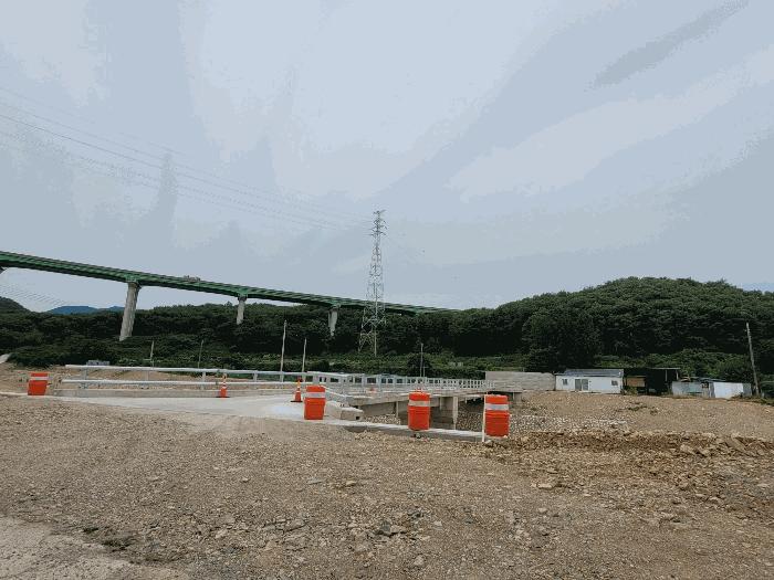 경상북도 포항시 남구 오천읍 문덕리 산156-80 임야 경매 사진 2