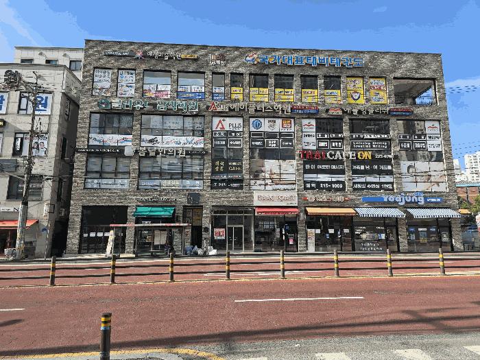 전북특별자치도 전주시 덕진구 반월동 422-21 주건축물제1동 1층 101호 근린상가 경매 사진 1