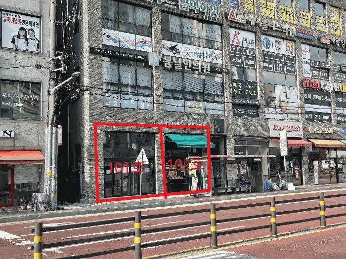전북특별자치도 전주시 덕진구 반월동 422-21 주건축물제1동 1층 102호 근린상가 경매 사진 4