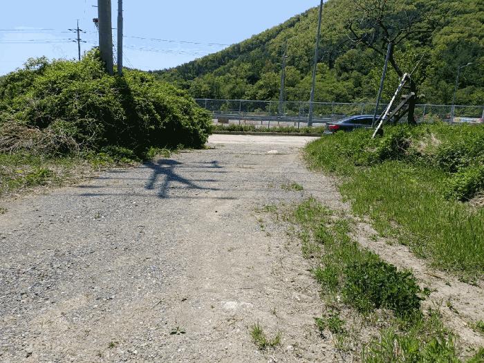 경상북도 포항시 남구 동해면 상정리 296 답 경매 사진 2