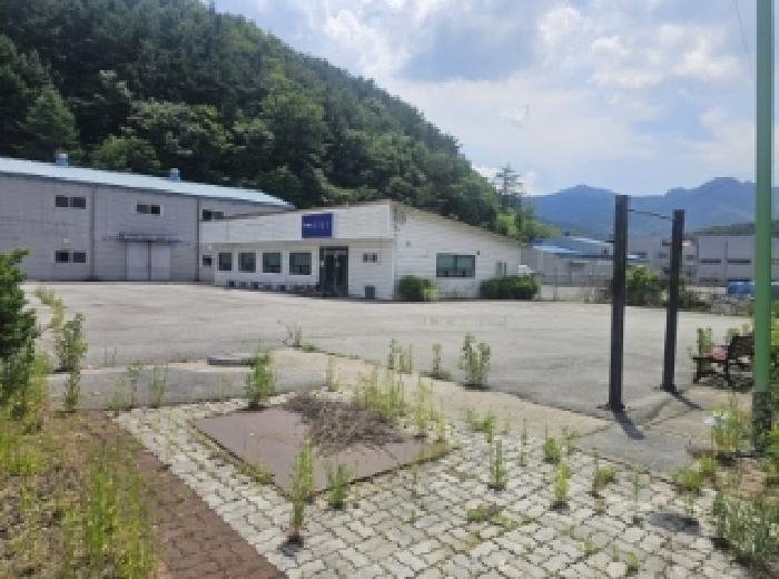 충청북도 단양군 적성면 각기리 102-13 공장 경매 사진 11