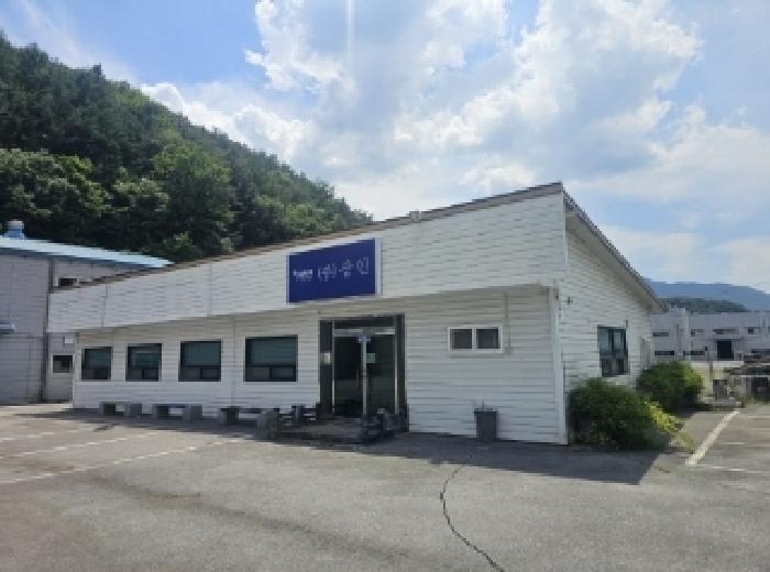 충청북도 단양군 적성면 각기리 102-13 공장 경매 사진 14