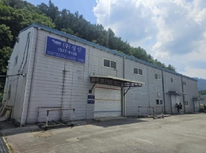 충청북도 단양군 적성면 각기리 102-13 공장 경매 사진 30