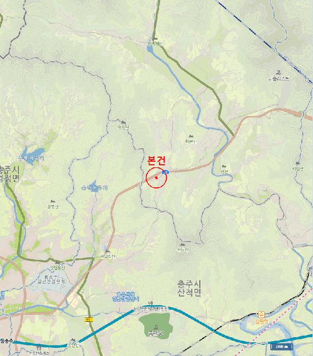 충청북도 제천시 백운면 원월리 814-4 임야 경매 사진 19