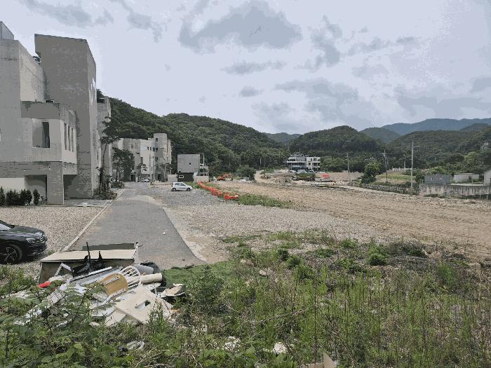 경상북도 포항시 남구 오천읍 항사리 88-1 임야 경매 사진 1