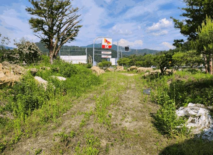 충청북도 제천시 백운면 원월리 293-14 주유소 경매 사진 10