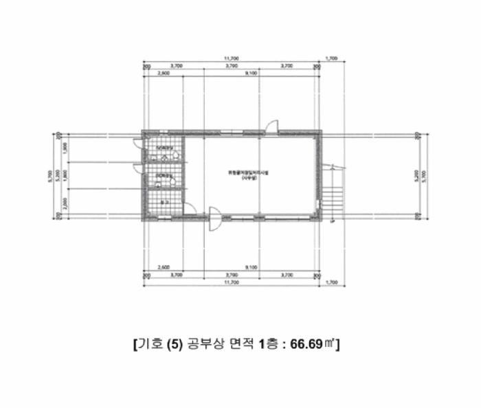 충청북도 제천시 백운면 원월리 293-14 주유소 경매 사진 75