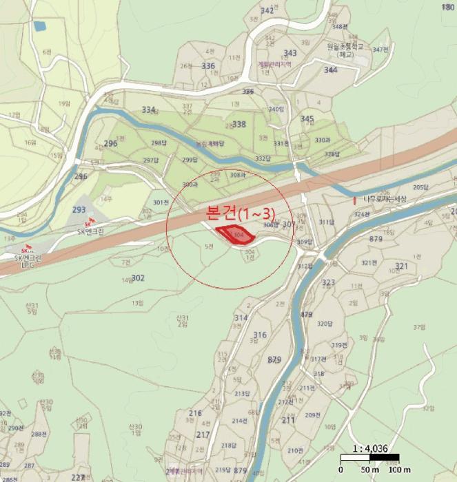 충청북도 제천시 백운면 원월리 304 주택 경매 사진 27