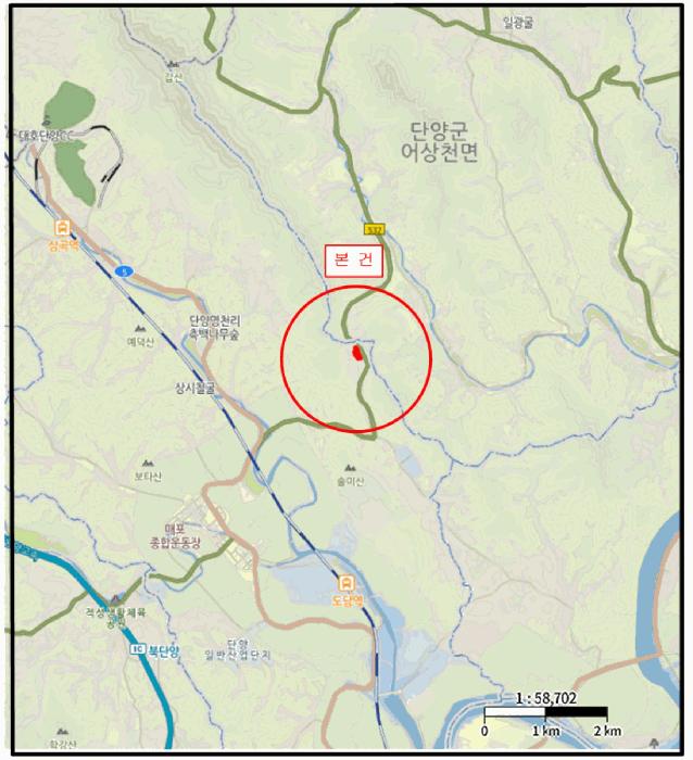 충청북도 단양군 매포읍 하시리 4-1 전 경매 사진 11