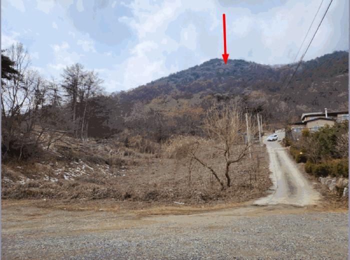 충청북도 제천시 청풍면 연곡리 154-7 임야 경매 사진 6
