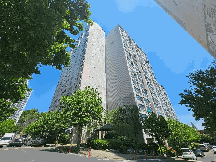 경상북도 포항시 북구 학잠동 21-1 대림힐타운 102동 11층1107호 아파트 경매 사진 7
