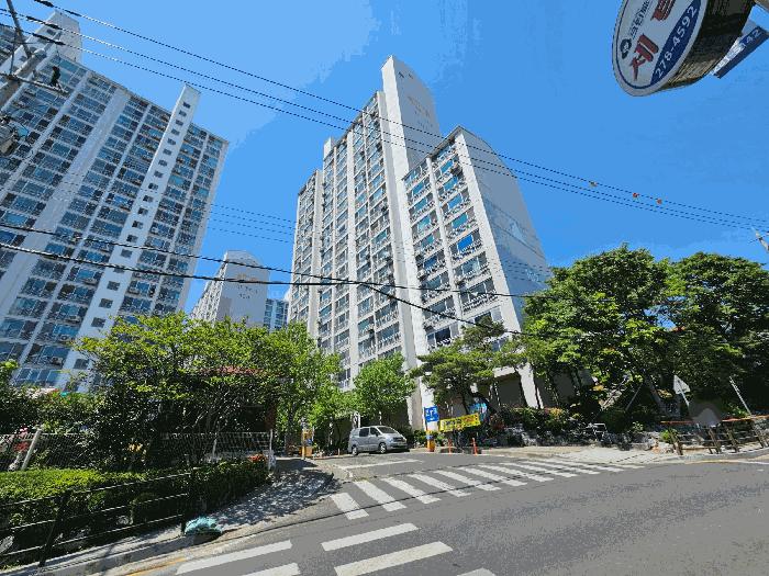 경상북도 포항시 북구 학잠동 21-1 대림힐타운 102동 11층1107호 아파트 경매 사진 8