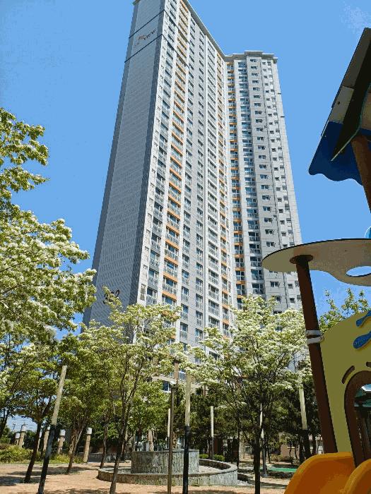 경상북도 포항시 남구 효자동 609 효자웰빙타운에스케이뷰3차 302동 4층 406호 아파트 경매 사진 3