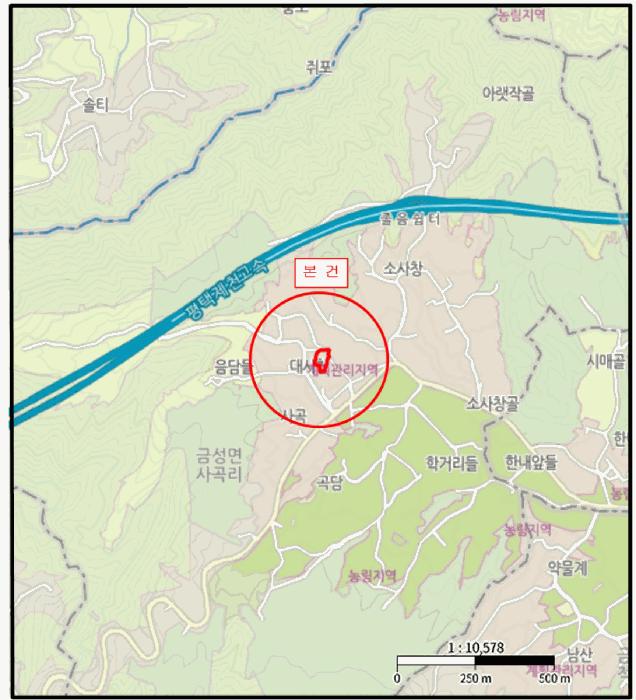 충청북도 제천시 금성면 사곡리 286 전 경매 사진 10