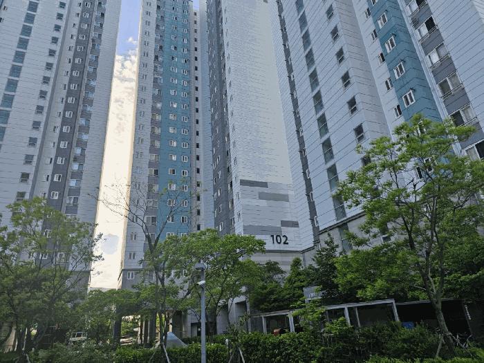 경상북도 포항시 남구 상도동 674 포항상도코아루센트럴하임 102동 25층2504호 아파트 경매 사진 4