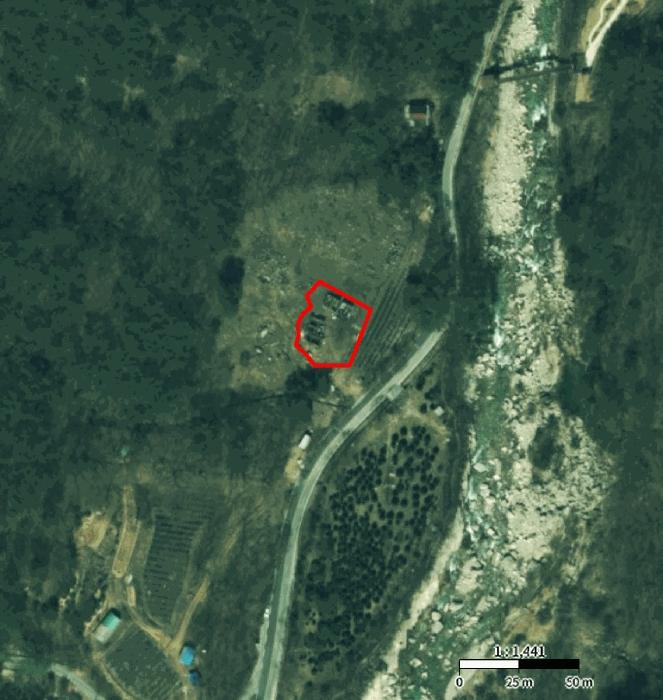 충청북도 단양군 단성면 가산리 749-9 대지 경매 사진 20