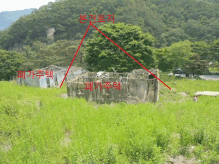충청북도 단양군 단성면 가산리 749-9 대지 경매 사진 6