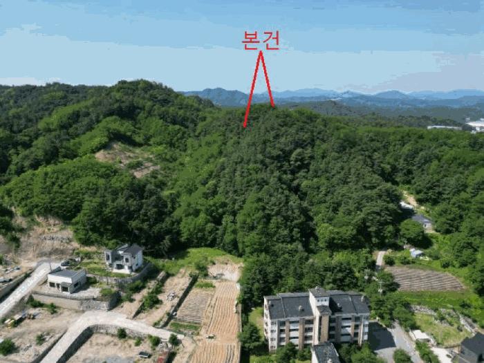 충청북도 제천시 신월동 1131-34 임야 경매 사진 3