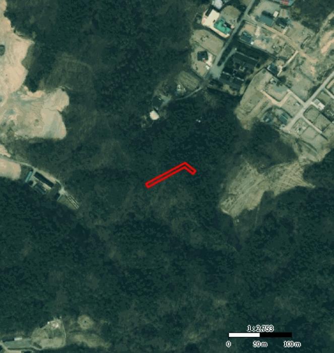 충청북도 제천시 신월동 1131-34 임야 경매 사진 7