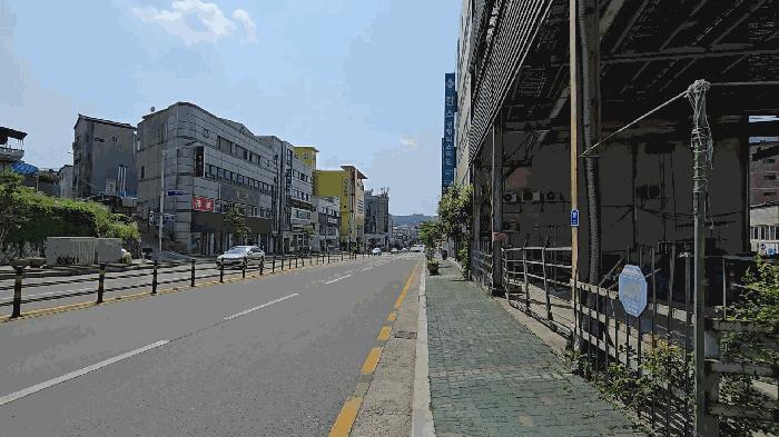 충청북도 제천시 남천동 432 대지 경매 사진 2