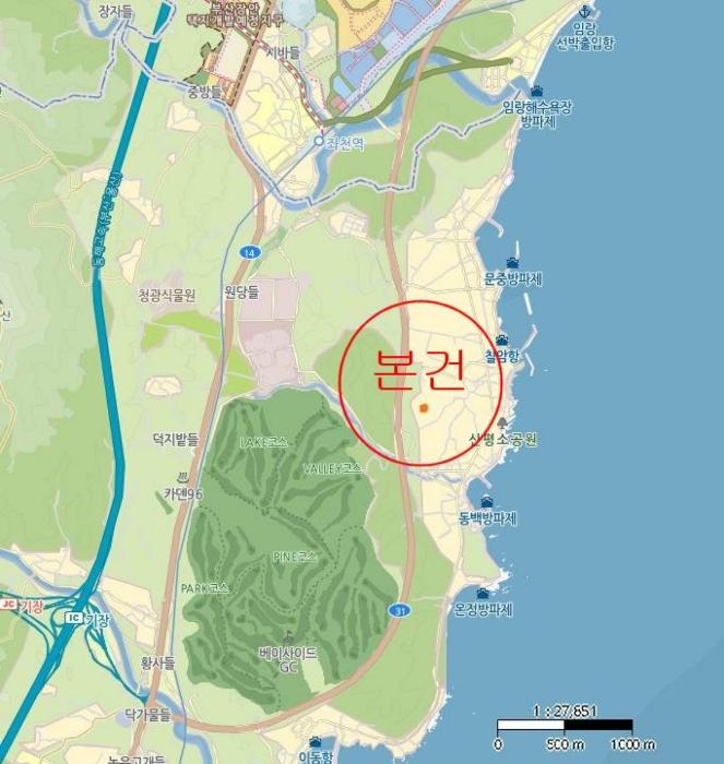 부산광역시 기장군 일광읍 신평리 산25-5 임야 경매 사진 17