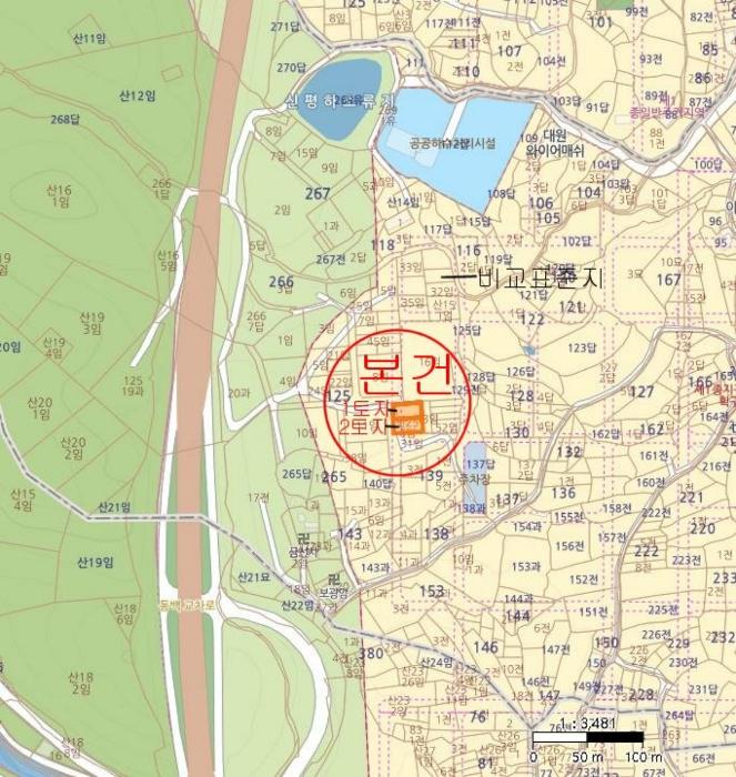 부산광역시 기장군 일광읍 신평리 산25-5 임야 경매 사진 18
