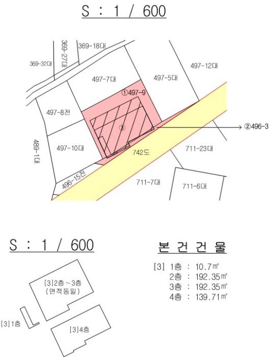 경상남도 밀양시 삼문동 497-9 다가구주택 경매 사진 10
