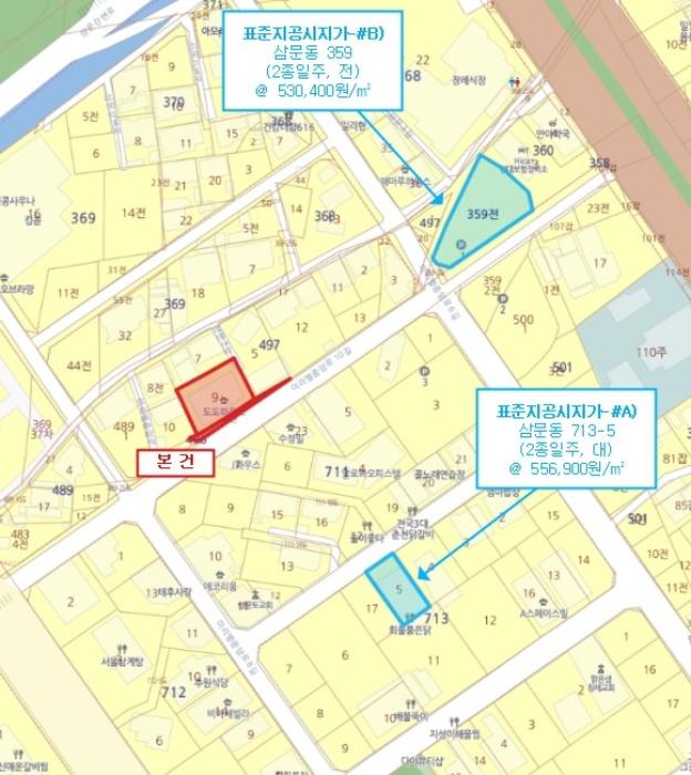 경상남도 밀양시 삼문동 497-9 다가구주택 경매 사진 9