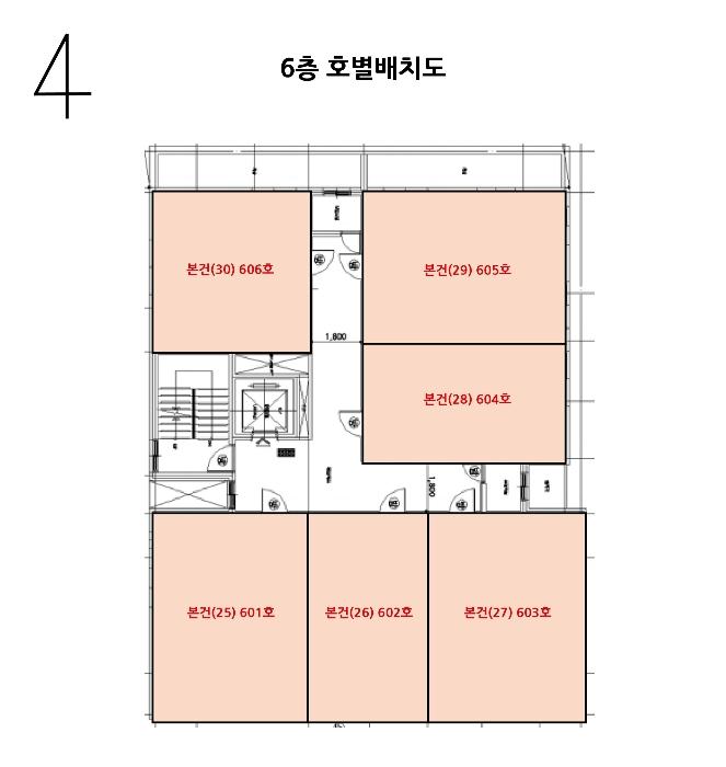 부산광역시 수영구 수영로610번길 75, 3층303호 (광안동,케이디스페이스알파123)구) 부산광역시 수영구 광안동 123-8 다세대(빌라) 경매 사진 42