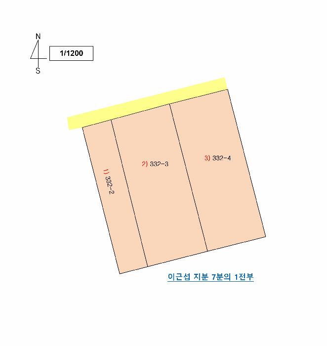 세종특별자치시 전동면 미곡리 332-2 답 경매 사진 35