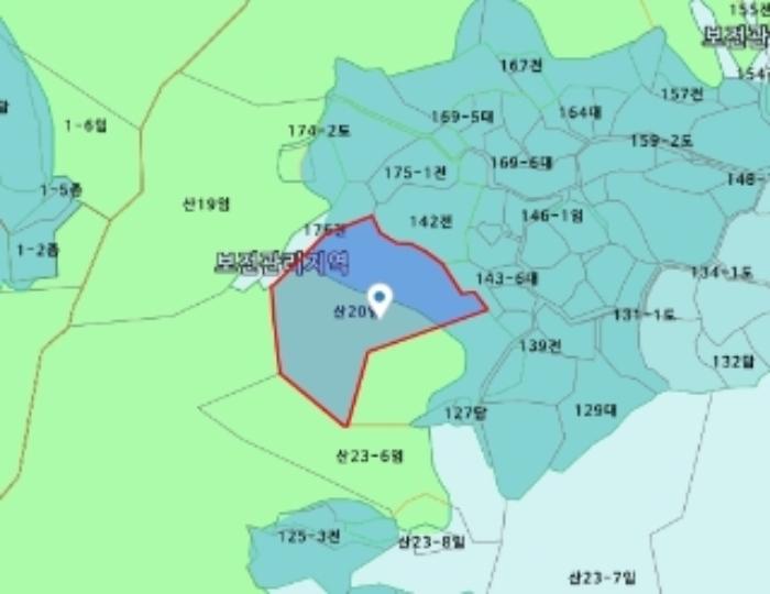 세종특별자치시 전동면 미곡리 332-2 답 경매 사진 44