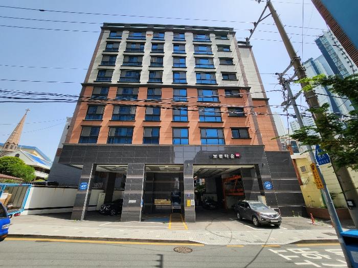 부산광역시 남구 전포대로40번길 32, 2층204호 (문현동,보문엠타운)구) 부산광역시 남구 문현동 475-6 오피스텔 경매 사진 1