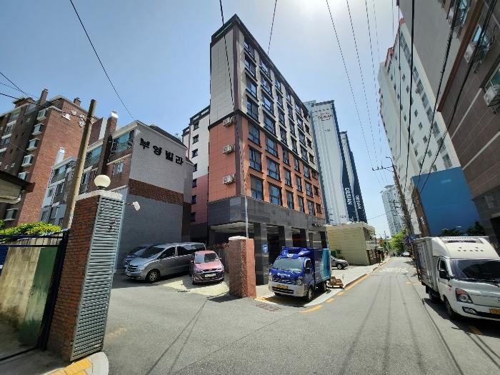 부산광역시 남구 전포대로40번길 32, 2층204호 (문현동,보문엠타운)구) 부산광역시 남구 문현동 475-6 오피스텔 경매 사진 5