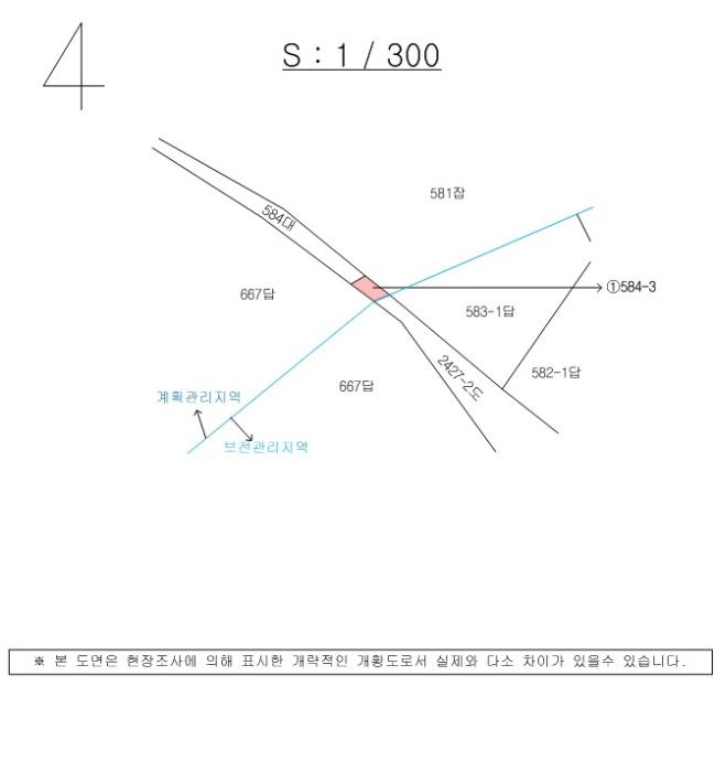 경상남도 밀양시 청도면 요고리 1405-2 답 경매 사진 15