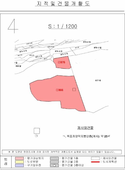 경상남도 창녕군 계성면 사리 876 답 경매 사진 13