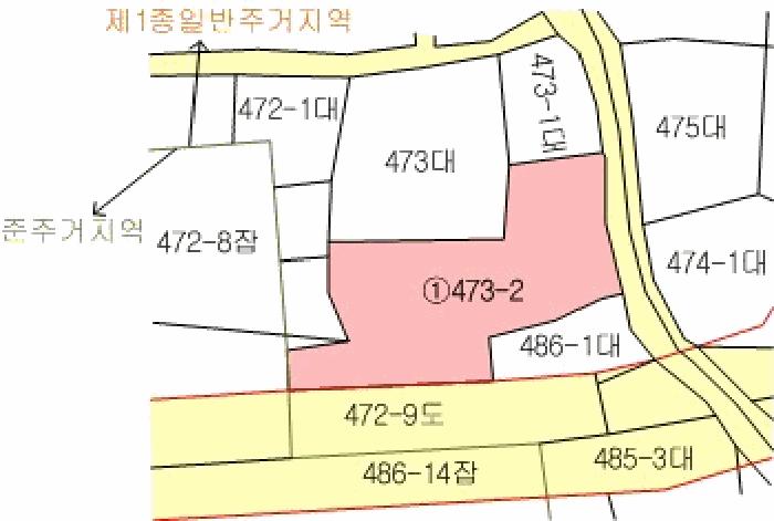 경상남도 창녕군 영산면 성내리 473-2 대지 경매 사진 14