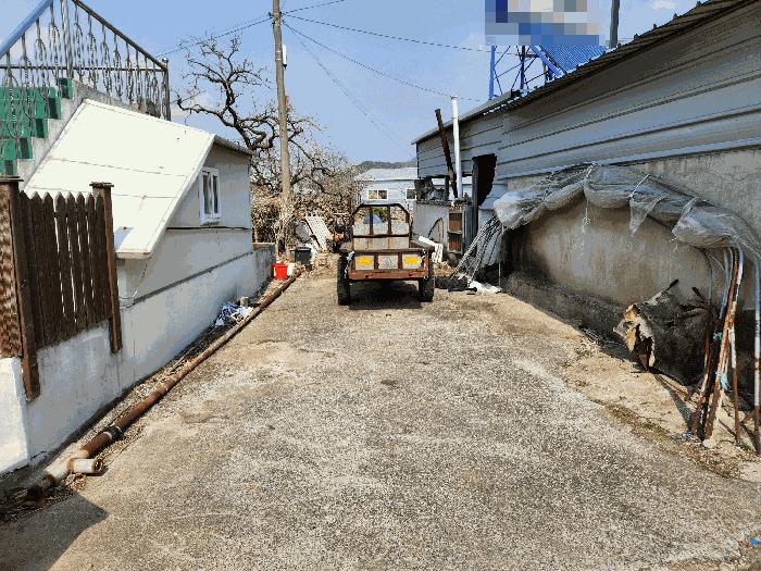 경상남도 밀양시 상동면 고정리 1789 대지 경매 사진 8