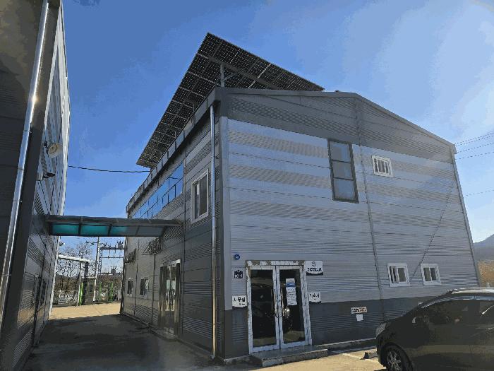 경상북도 칠곡군 기산면 영리 301-5 공장 경매 사진 2