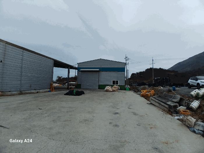전라남도 고흥군 금산면 오천리 570-1 공장 경매 사진 13