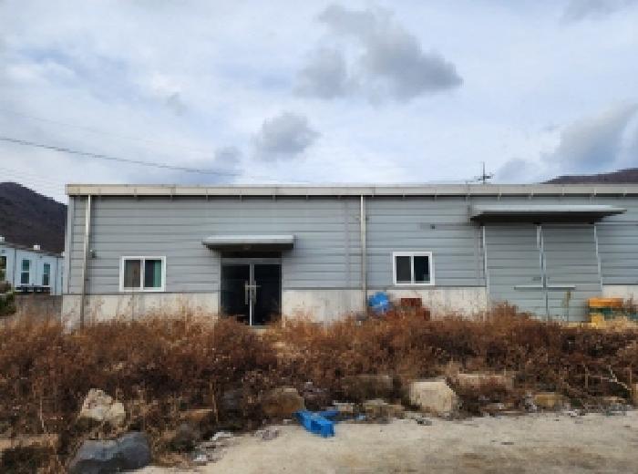 전라남도 고흥군 금산면 오천리 570-1 공장 경매 사진 20