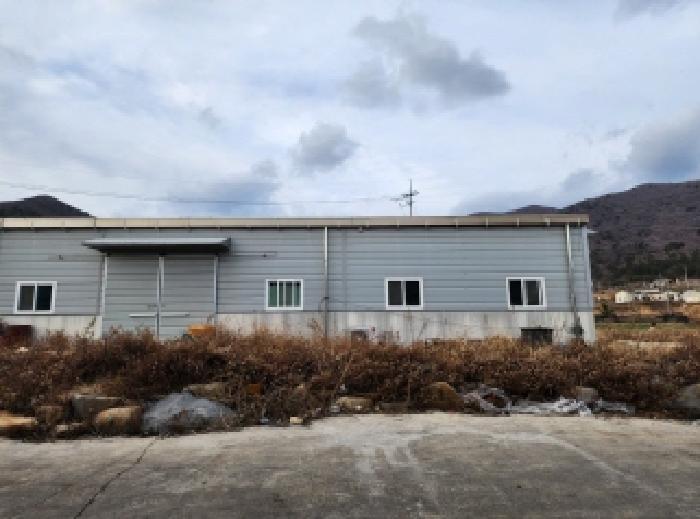 전라남도 고흥군 금산면 오천리 570-1 공장 경매 사진 21