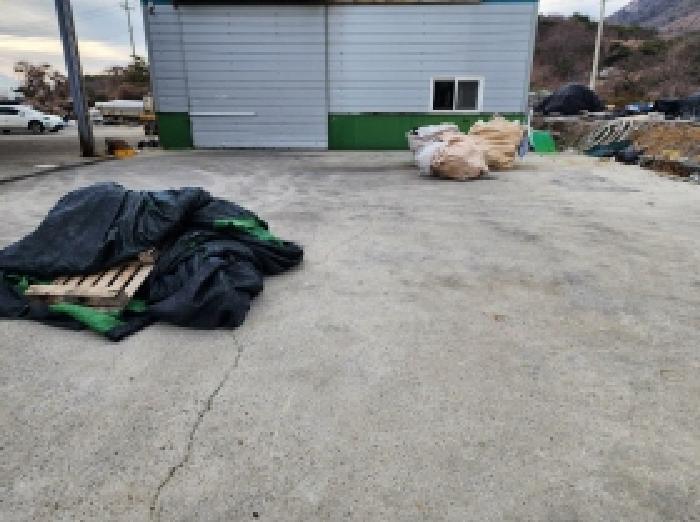 전라남도 고흥군 금산면 오천리 570-1 공장 경매 사진 31